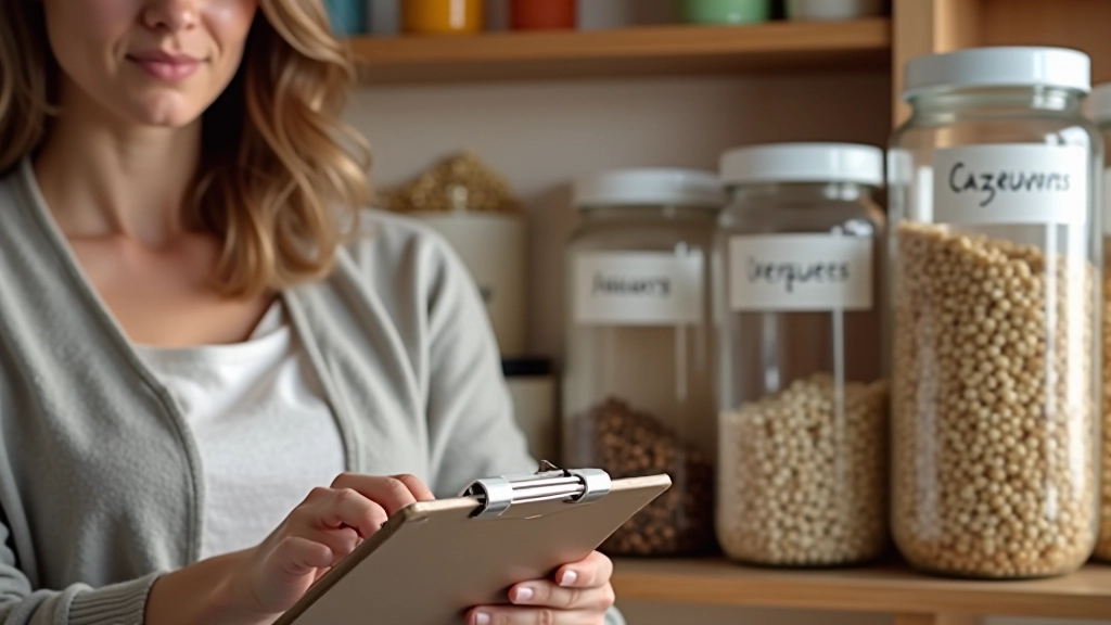 Audit placard cuisine