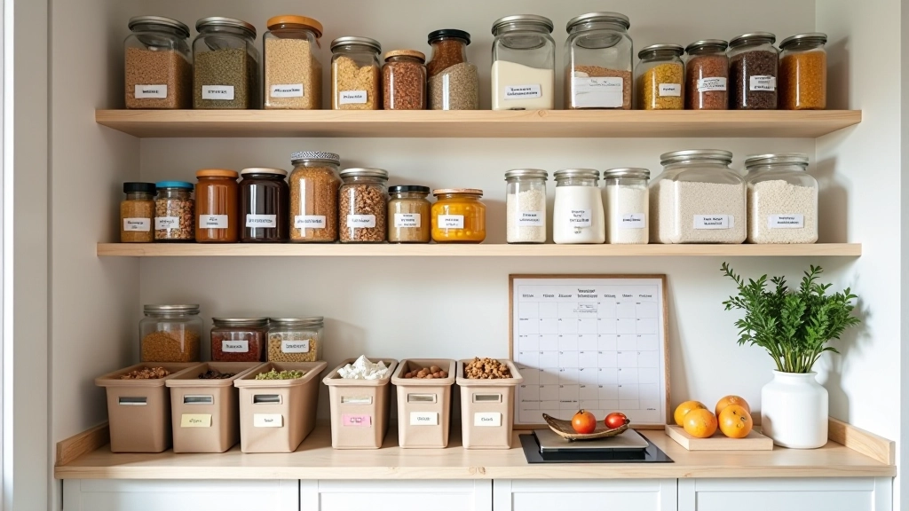 Rotation stocks système